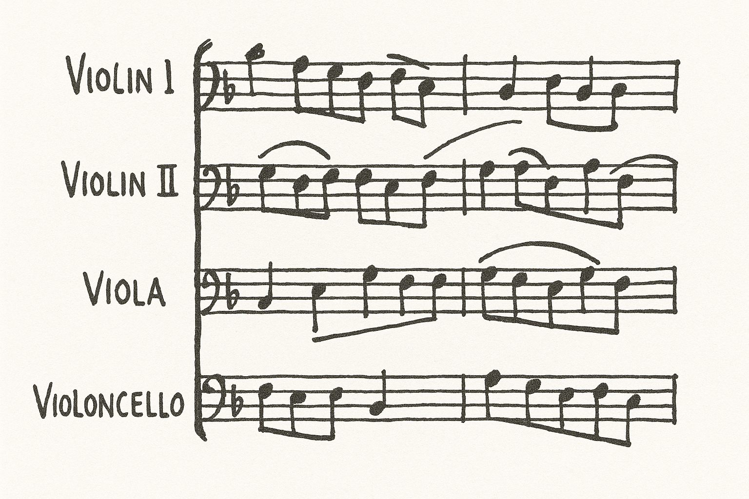 Wagner: Quintet with Roman!